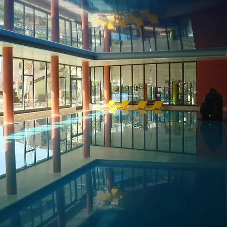 Apartmanhotel Seeblick Mit Anbindung An Ein 4-sterne-hotel Beatenberg