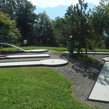 Apartmanhotel Seeblick Mit Anbindung An Ein 4-sterne-hotel Beatenberg