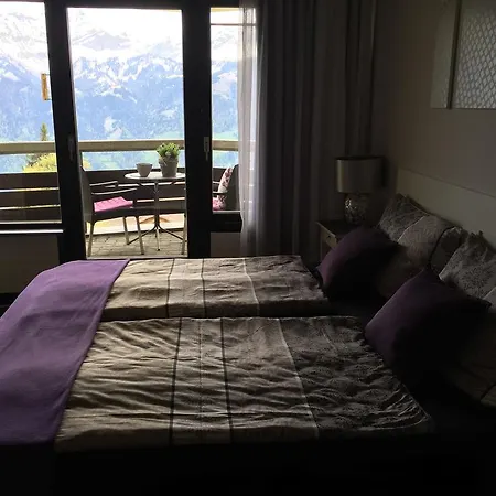 Apartmanhotel Seeblick Mit Anbindung An Ein 4-sterne-hotel 2*