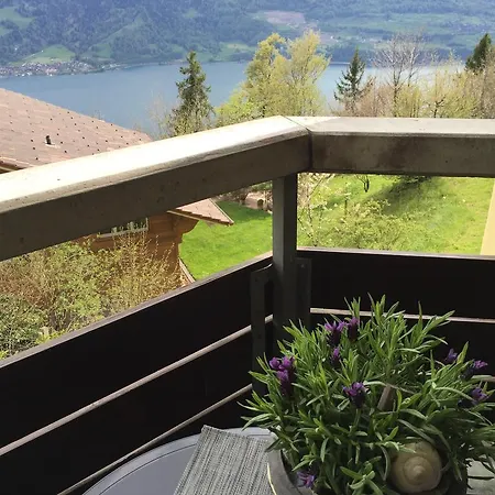 Apartmanhotel Seeblick Mit Anbindung An Ein 4-sterne-hotel Beatenberg