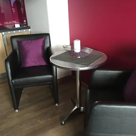 Apartmanhotel Seeblick Mit Anbindung An Ein 4-sterne-hotel