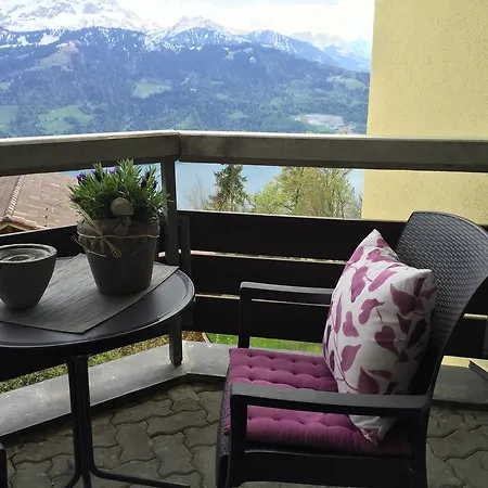 Aparthotel Seeblick Mit Anbindung An Ein 4-sterne-hotel 4*