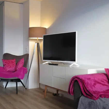 Apartmanhotel Seeblick Mit Anbindung An Ein 4-sterne-hotel Beatenberg