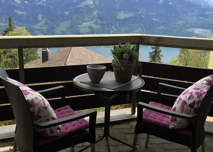 Seeblick Mit Anbindung An Ein 4-sterne-hotel