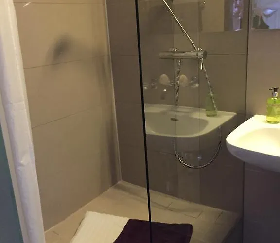 Hotel apartamentowy Seeblick Mit Anbindung An Ein 4-sterne-hotel 4*