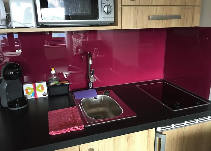 Hotel apartamentowy Seeblick Mit Anbindung An Ein 4-sterne-hotel Beatenberg