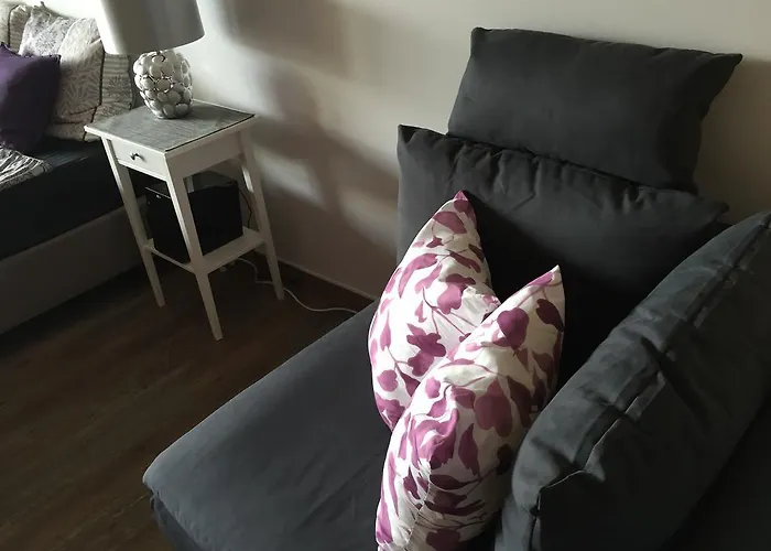 Seeblick Mit Anbindung An Ein 4-sterne-hotel Beatenberg