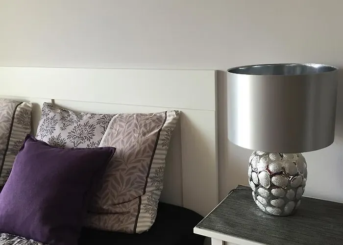 Hotel apartamentowy Seeblick Mit Anbindung An Ein 4-sterne-hotel 4*