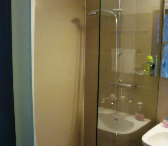 Hotel apartamentowy Seeblick Mit Anbindung An Ein 4-sterne-hotel