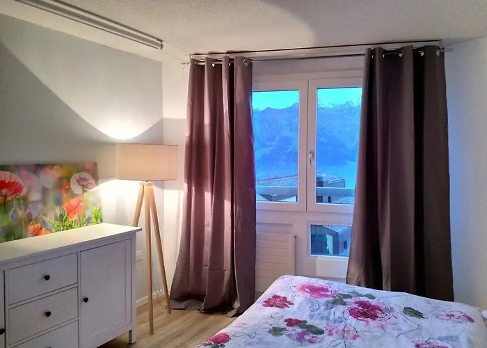 Seeblick Mit Anbindung An Ein 4-sterne-hotel Hotel apartamentowy