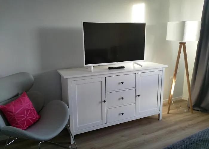 Seeblick Mit Anbindung An Ein 4-sterne-hotel