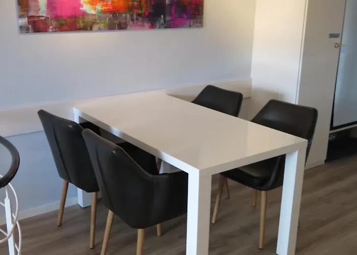 Seeblick Mit Anbindung An Ein 4-sterne-hotel Hotel apartamentowy Beatenberg