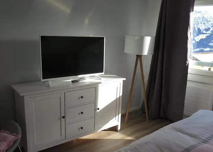 Seeblick Mit Anbindung An Ein 4-sterne-hotel Aparthotel