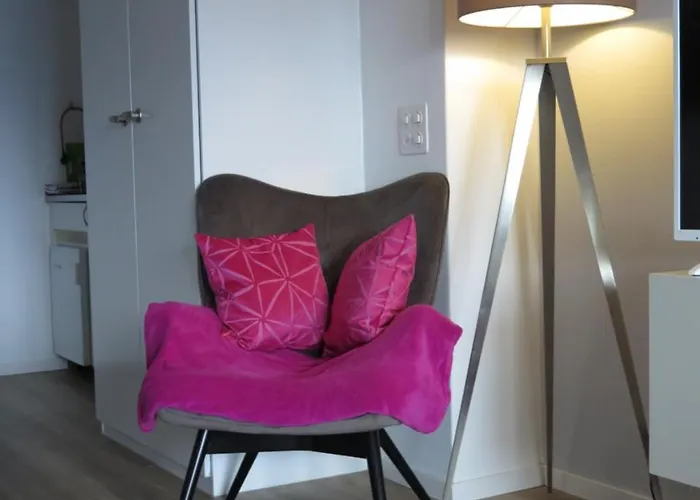 Seeblick Mit Anbindung An Ein 4-sterne-hotel Beatenberg