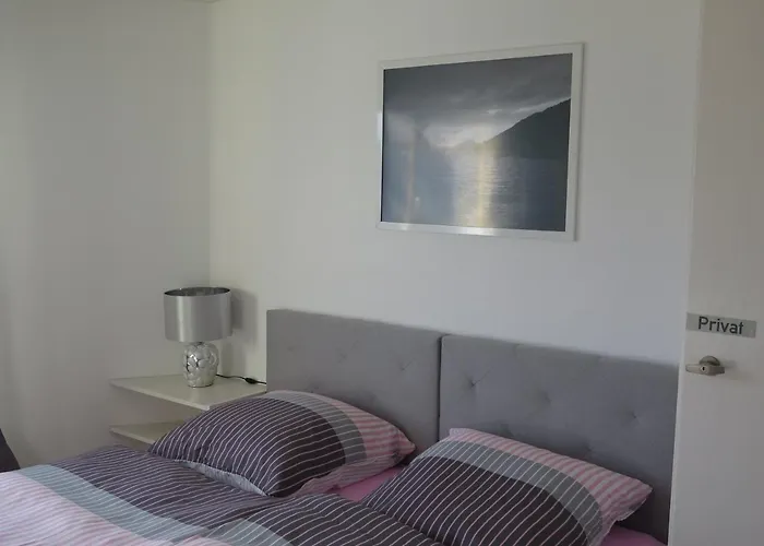 Seeblick Mit Anbindung An Ein 4-sterne-hotel 4* Beatenberg