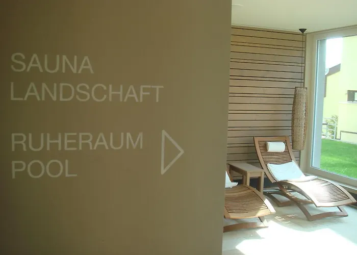 Seeblick Mit Anbindung An Ein 4-sterne-hotel Hotel apartamentowy 4*
