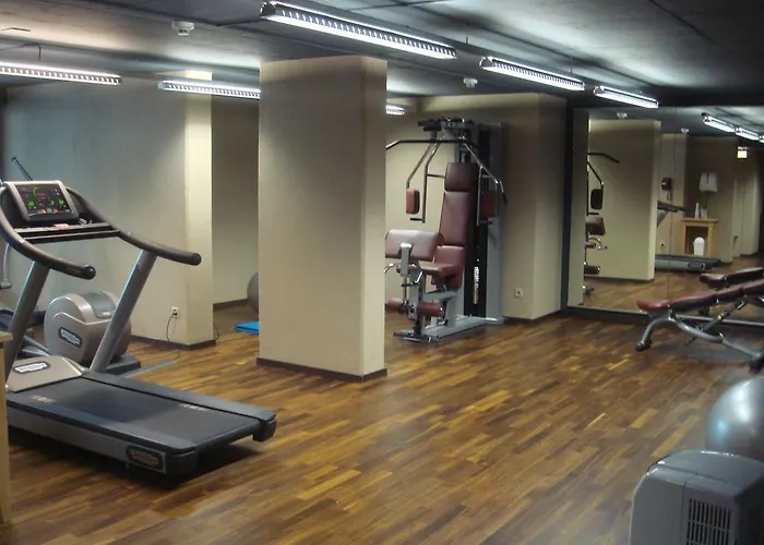 Seeblick Mit Anbindung An Ein 4-sterne-hotel Lejlighedshotel Beatenberg