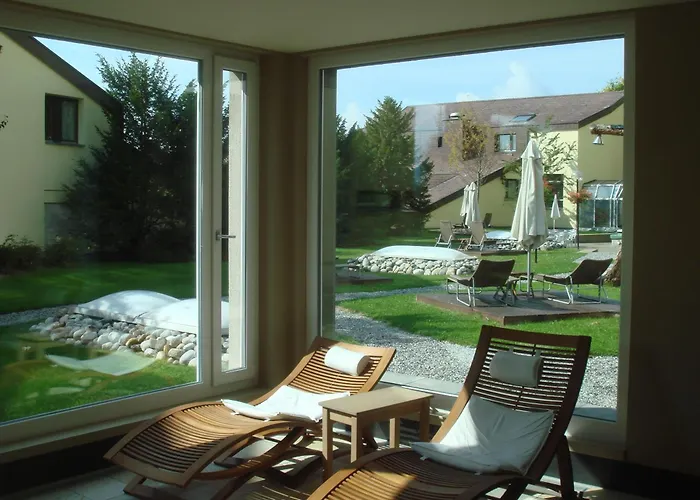 Seeblick Mit Anbindung An Ein 4-sterne-hotel