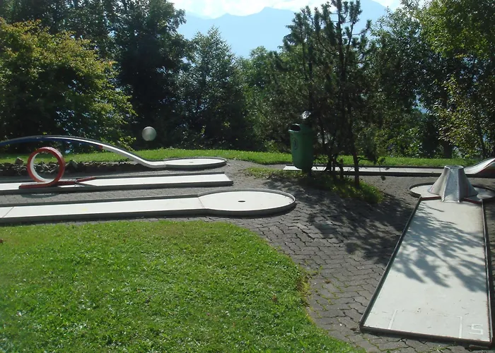 Lejlighedshotel Seeblick Mit Anbindung An Ein 4-sterne-hotel Beatenberg