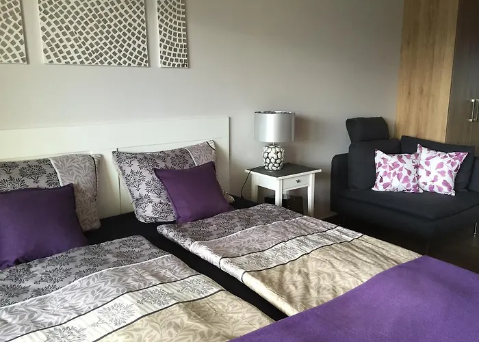 Lejlighedshotel Seeblick Mit Anbindung An Ein 4-sterne-hotel Beatenberg