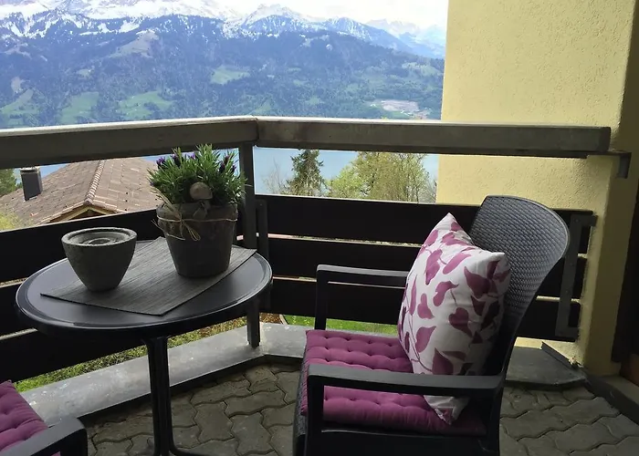 Lejlighedshotel Seeblick Mit Anbindung An Ein 4-sterne-hotel 4*