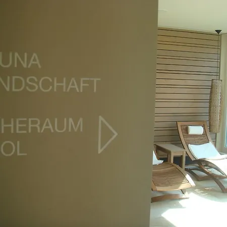 Seeblick Mit Anbindung An Ein 4-sterne-hotel Appart hôtel 2*