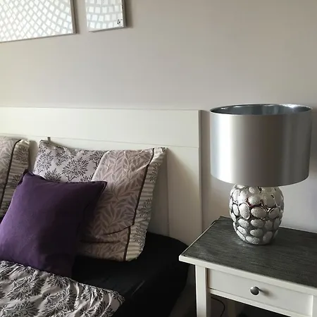 מלון דירות Seeblick Mit Anbindung An Ein 4-sterne-hotel 4*