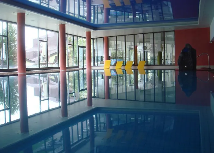 Seeblick Mit Anbindung An Ein 4-sterne-hotel Appart hôtel 4*