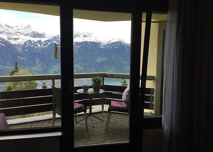 Seeblick Mit Anbindung An Ein 4-sterne-hotel