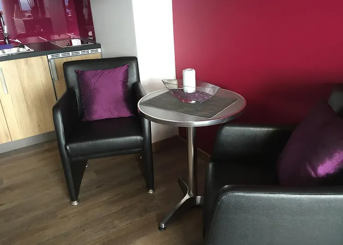 Appart hôtel Seeblick Mit Anbindung An Ein 4-sterne-hotel