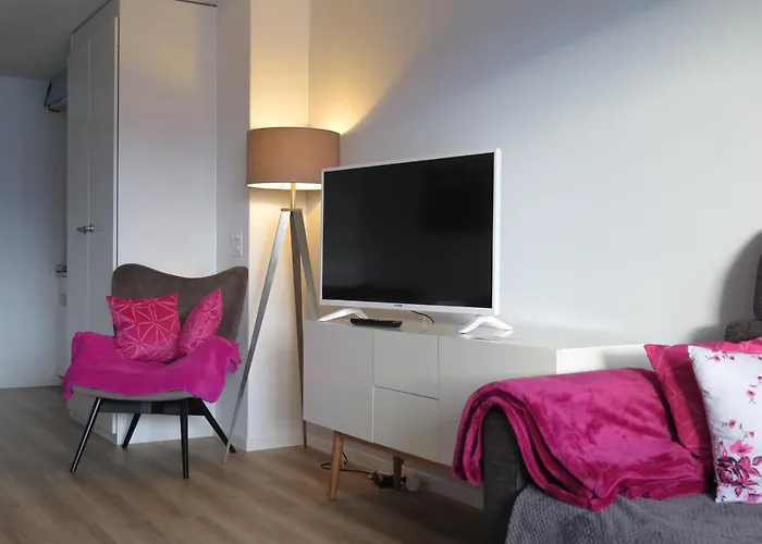 Appart hôtel Seeblick Mit Anbindung An Ein 4-sterne-hotel Beatenberg